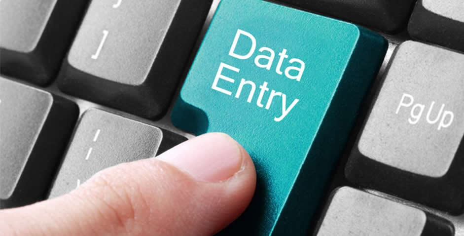 Data Entry Company